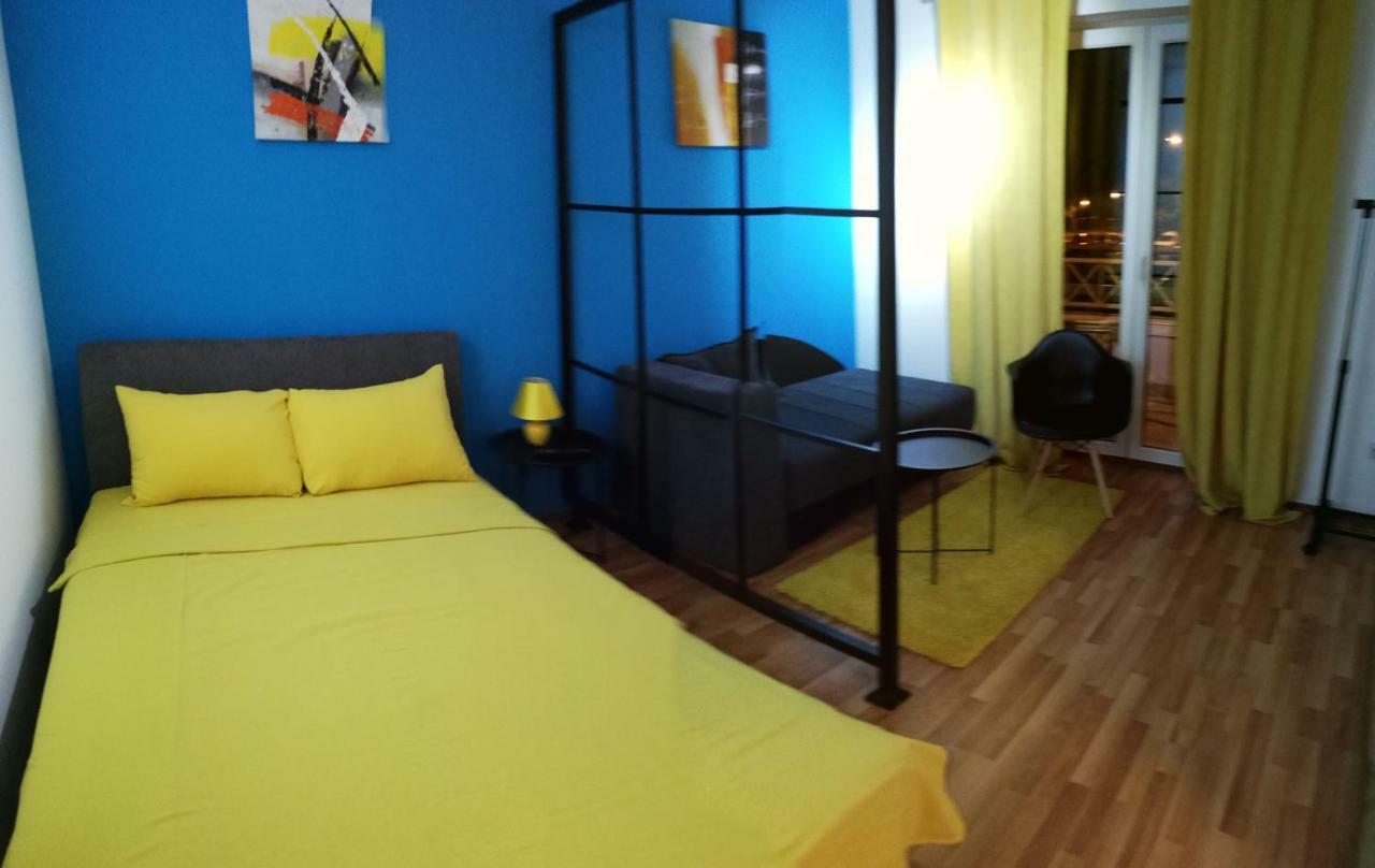 Appartement Fast Sleep & Go 2 à Paraćin Extérieur photo