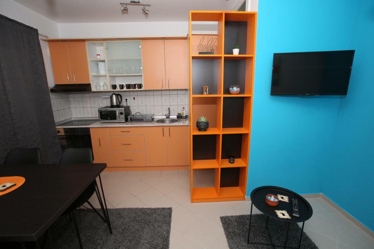 Appartement Fast Sleep & Go 2 à Paraćin Extérieur photo