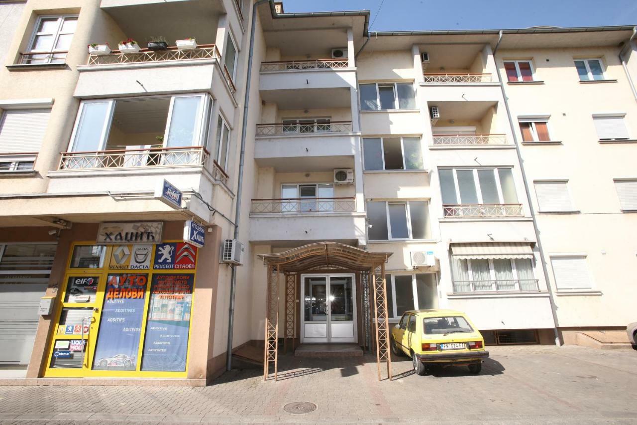 Appartement Fast Sleep & Go 2 à Paraćin Extérieur photo