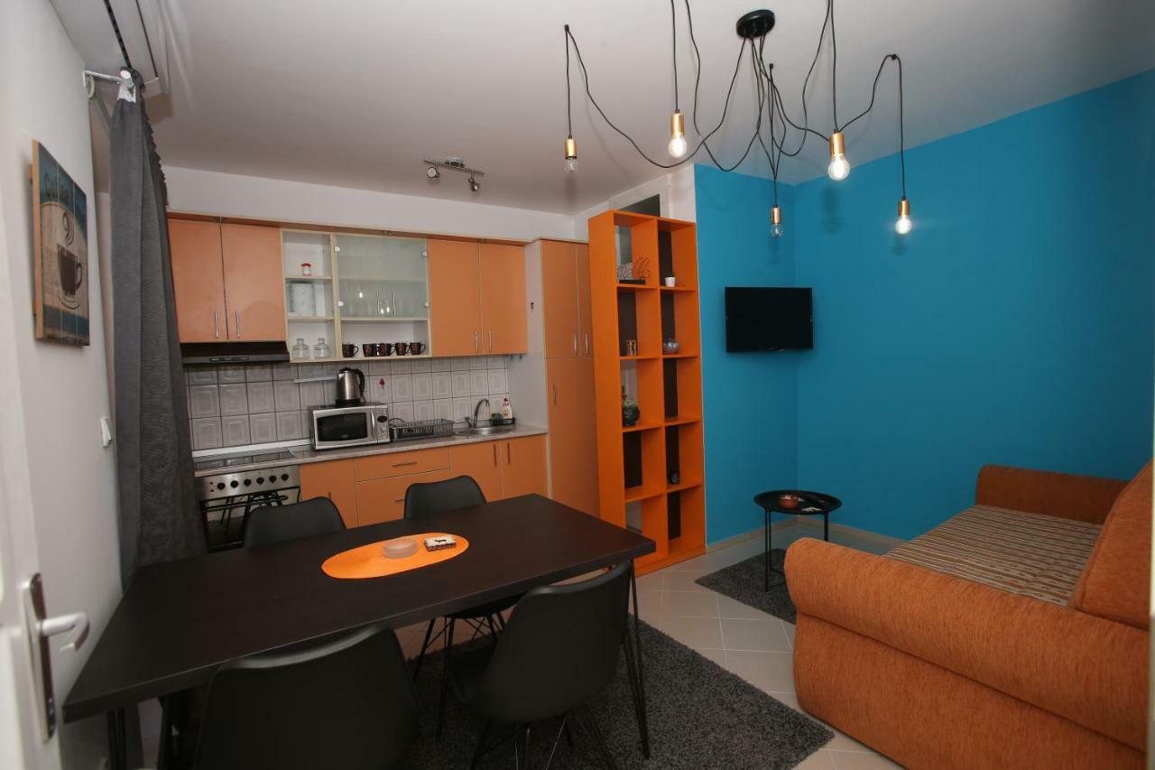 Appartement Fast Sleep & Go 2 à Paraćin Extérieur photo