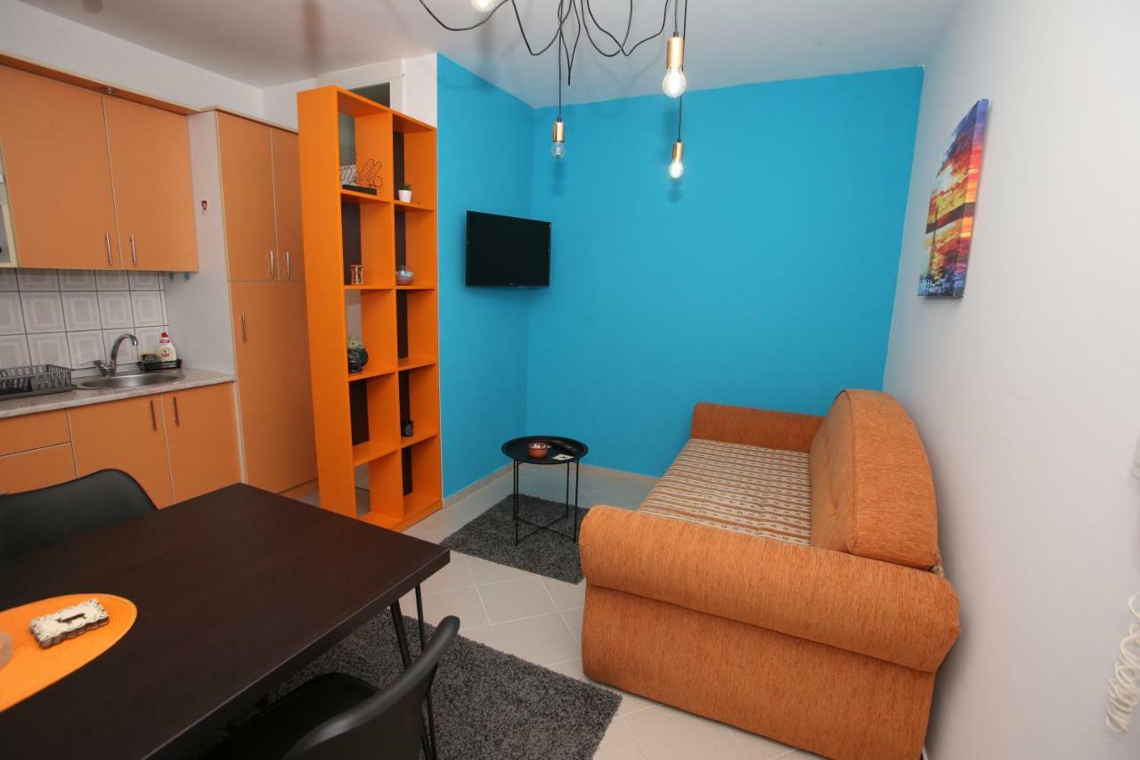 Appartement Fast Sleep & Go 2 à Paraćin Extérieur photo