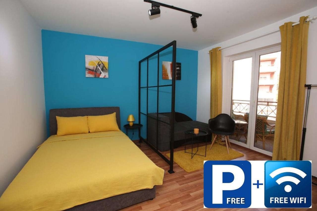 Appartement Fast Sleep & Go 2 à Paraćin Extérieur photo